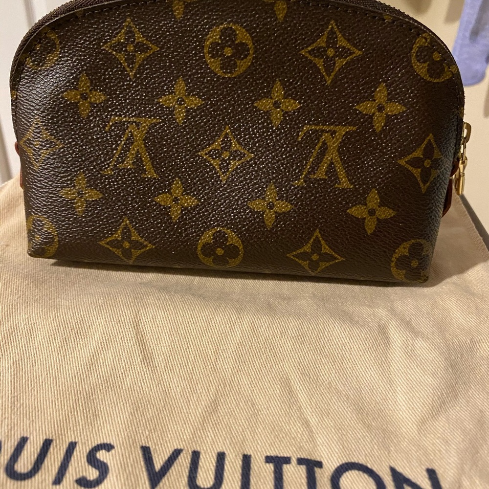 Louis Vuitton Cosmetic Pouch